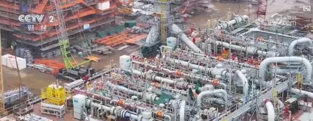 完工交付！我国大型海洋油气装备建造技术获得突破 陆地管道运输助力能源安全