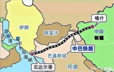 论瓜达尔港与陆上管道运输的战略纵深意义——超越单一节点的地区与中国视角
