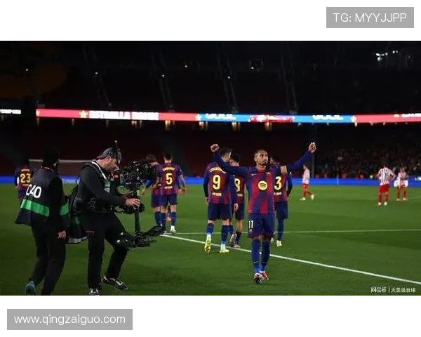 马卡报道：拉菲尼亚对阵马竞表现出色8战6助攻助球队取得佳绩